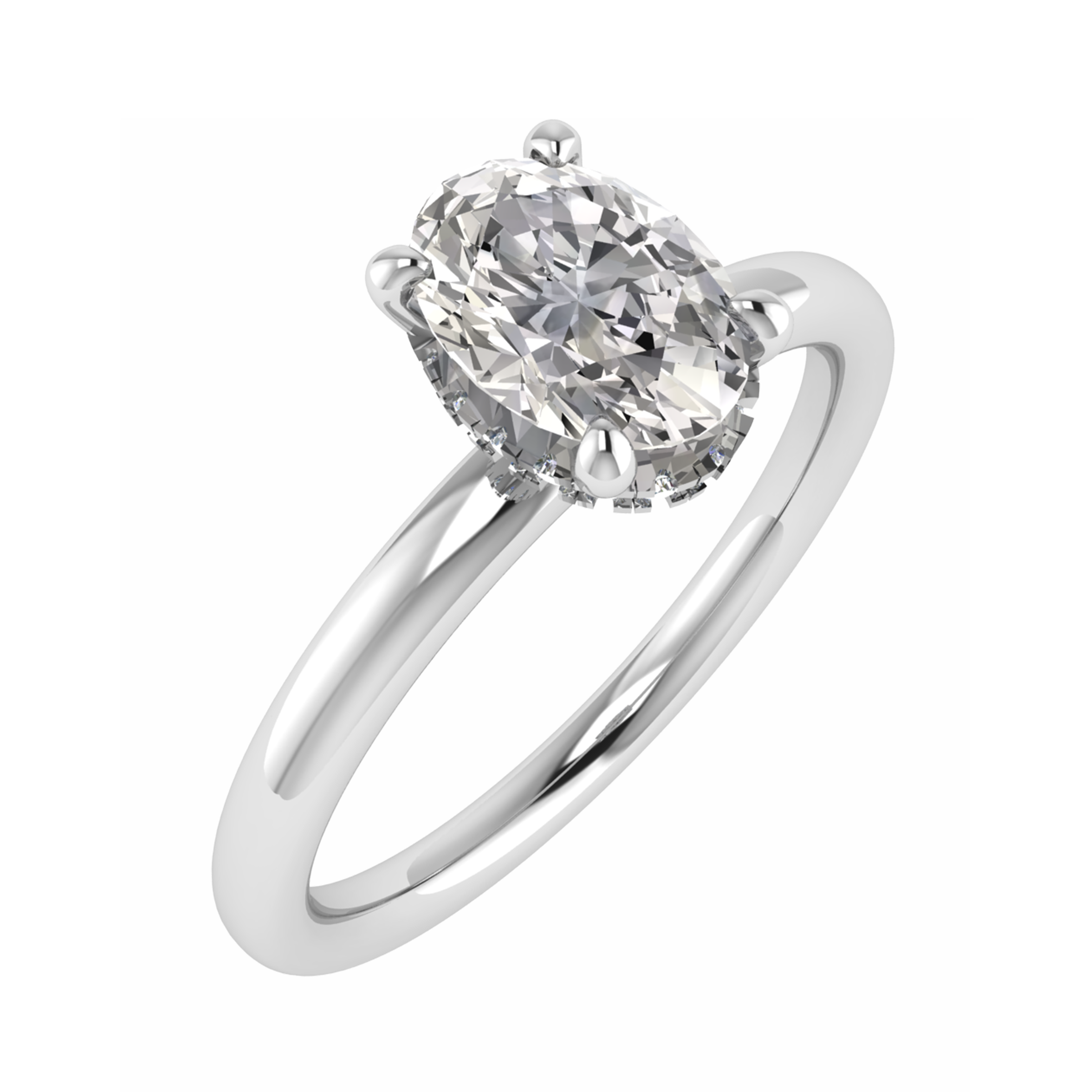 ADLT 1380 | Engagement Ring | Adori Millennium